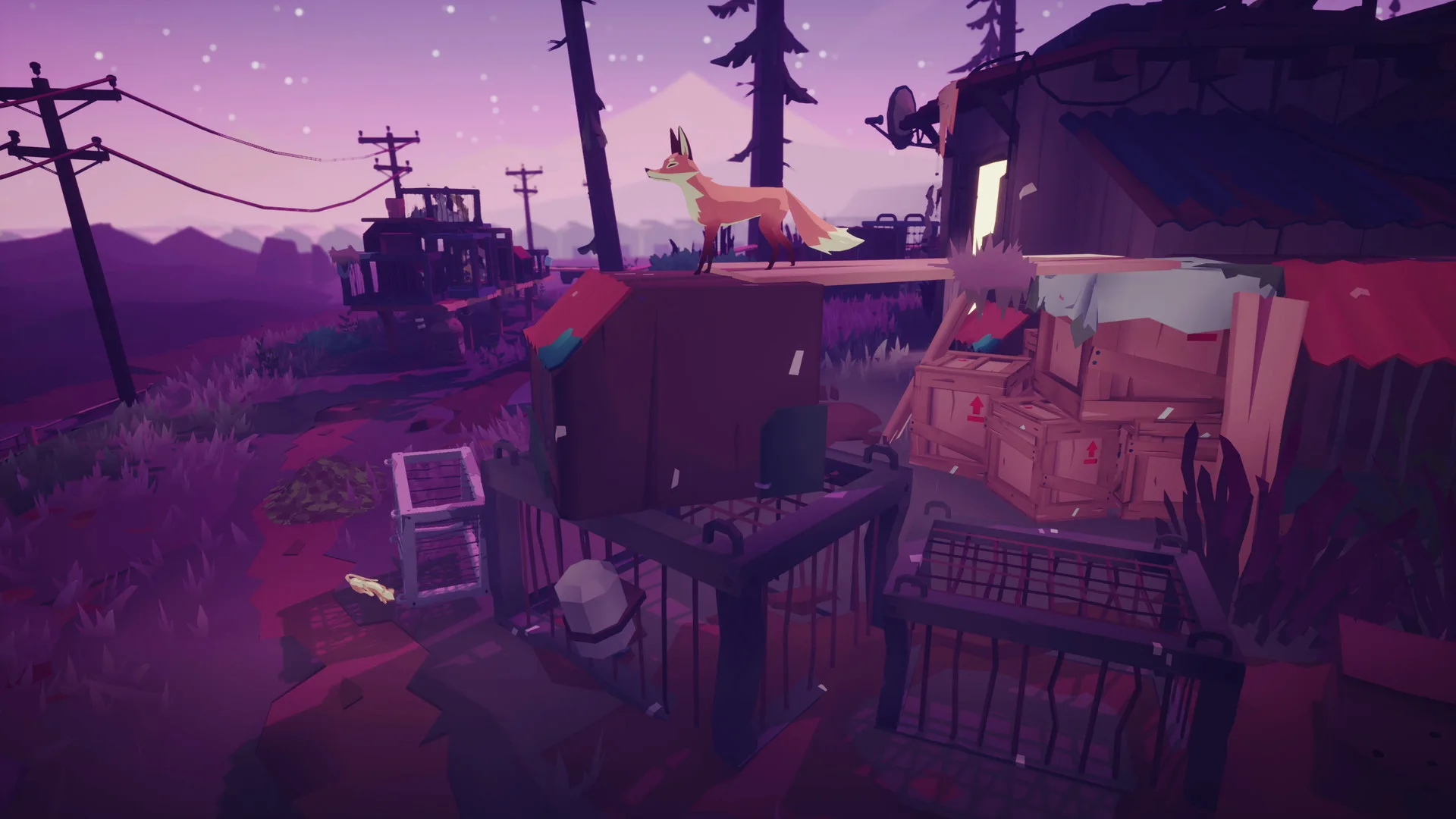 Endling - Extinction is Forever screenshot 3