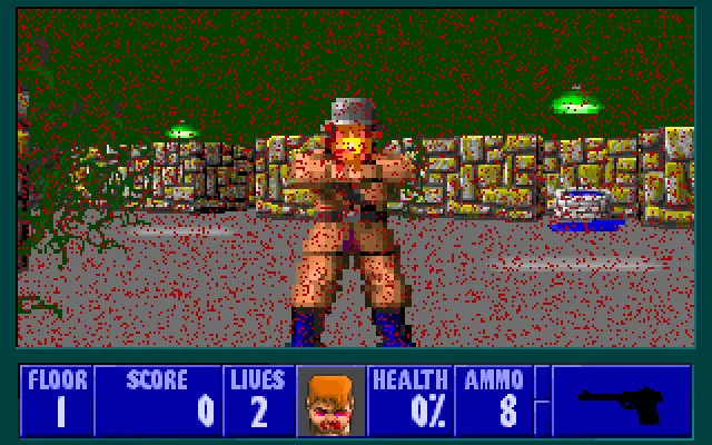 Spear of Destiny screenshot 4