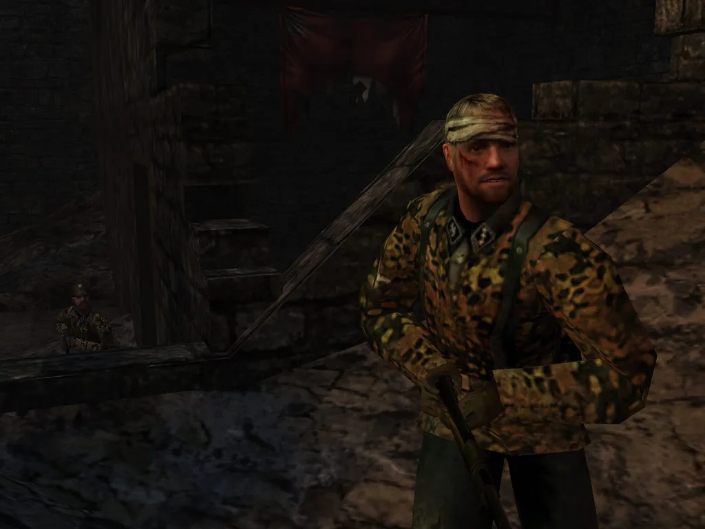 Return to Castle Wolfenstein screenshot 5