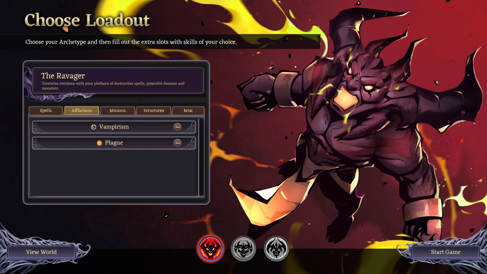 Ruinarch screenshot 1
