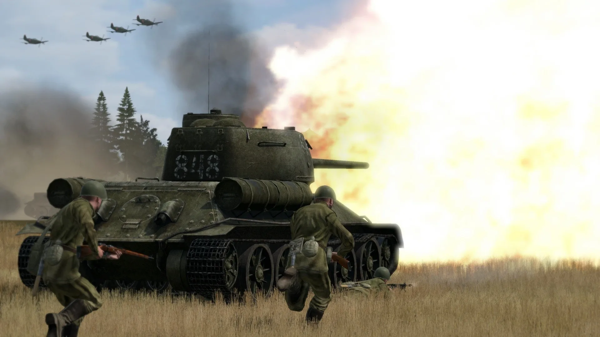 Iron Front: Digital War Edition screenshot 3