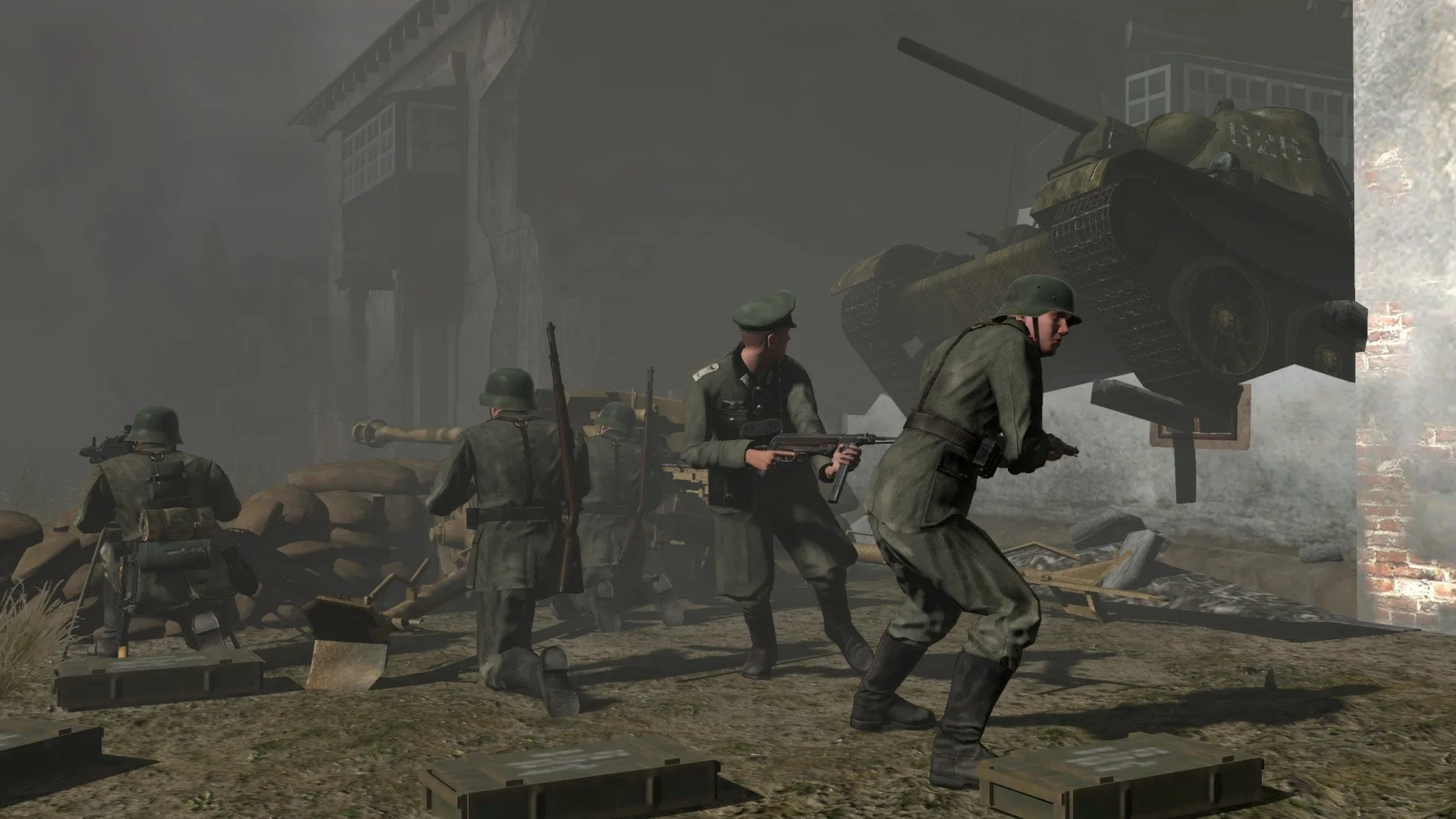 Iron Front: Digital War Edition screenshot 4