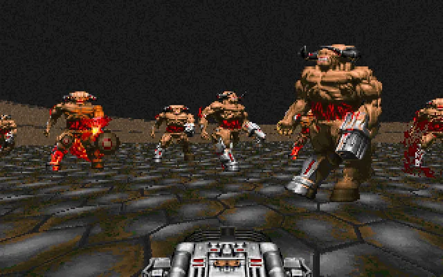 Master Levels for Doom II screenshot 1
