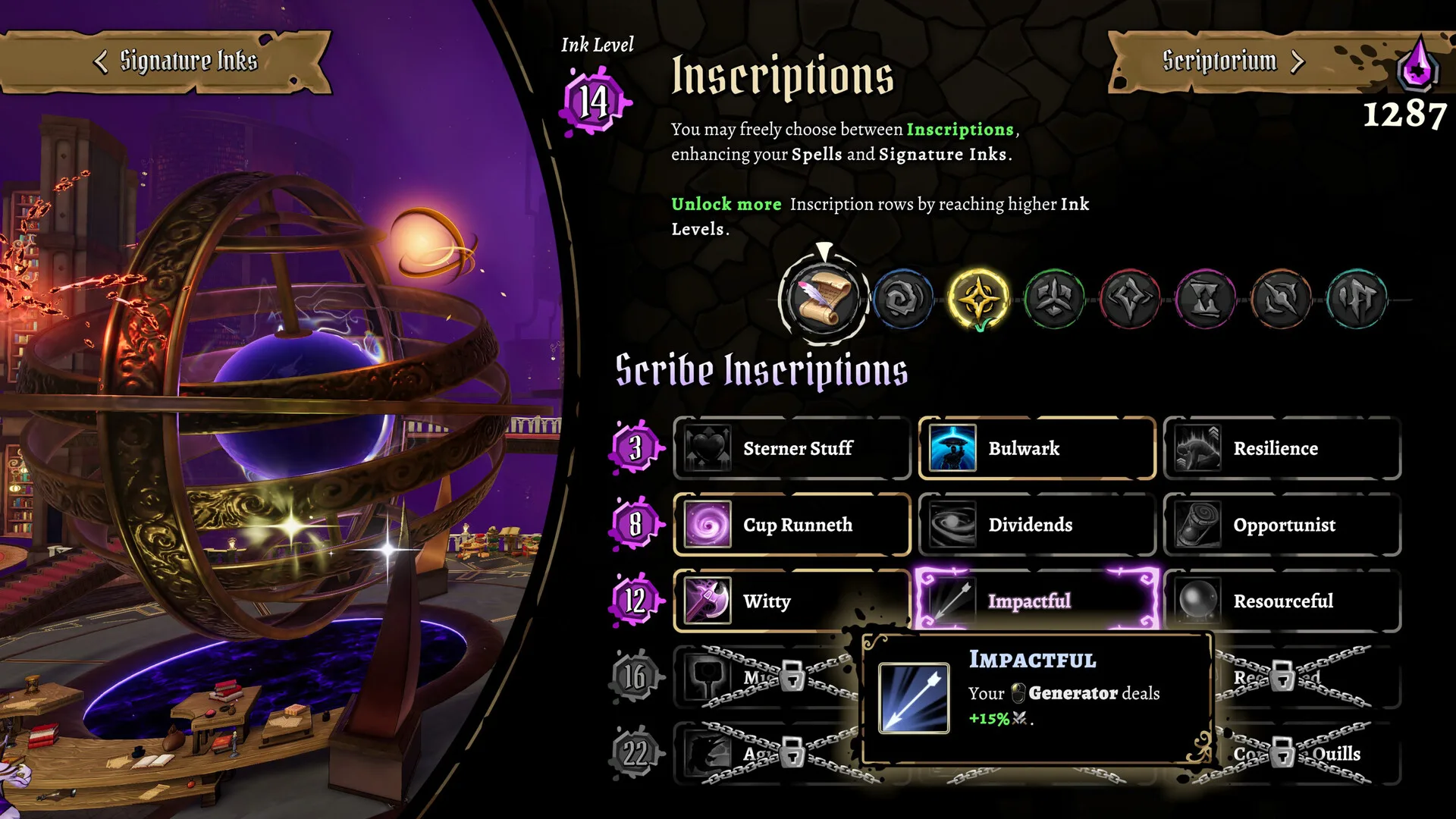 Vellum screenshot 4
