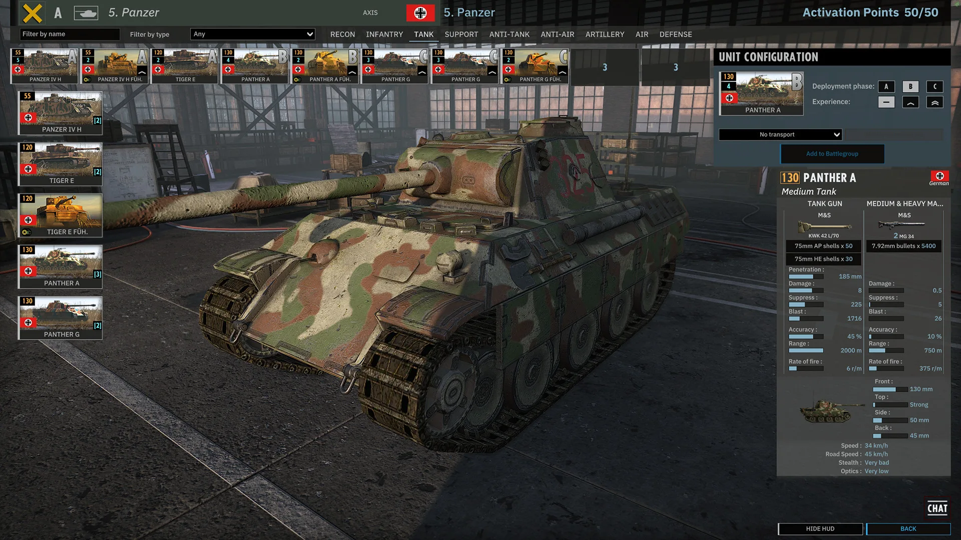 Steel Division 2 screenshot 1