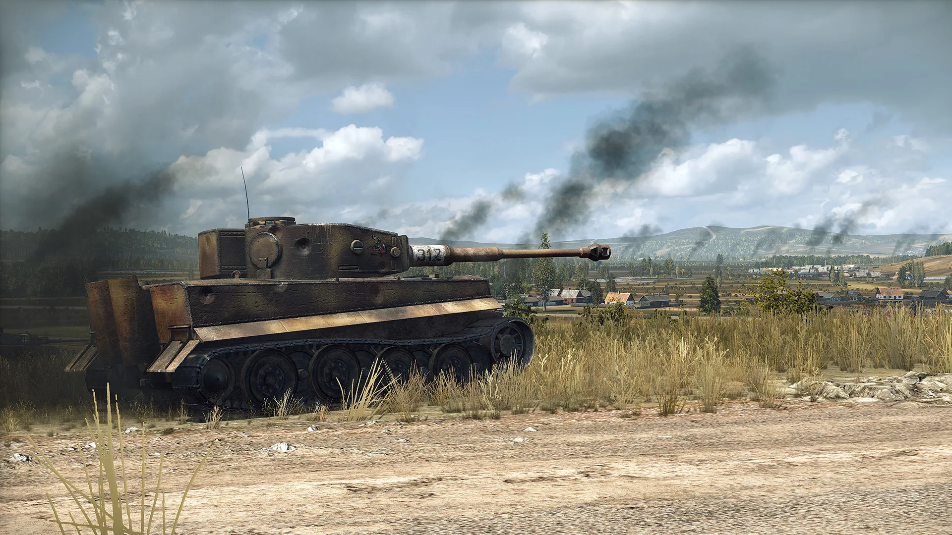 Steel Division 2 screenshot 2