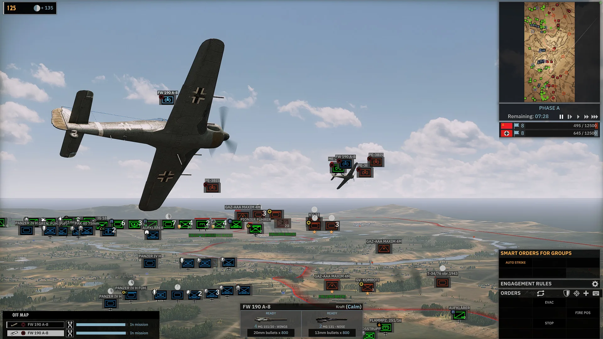 Steel Division 2 screenshot 4
