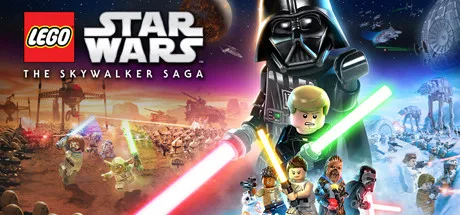 LEGO® Star Wars™: La Saga Skywalker