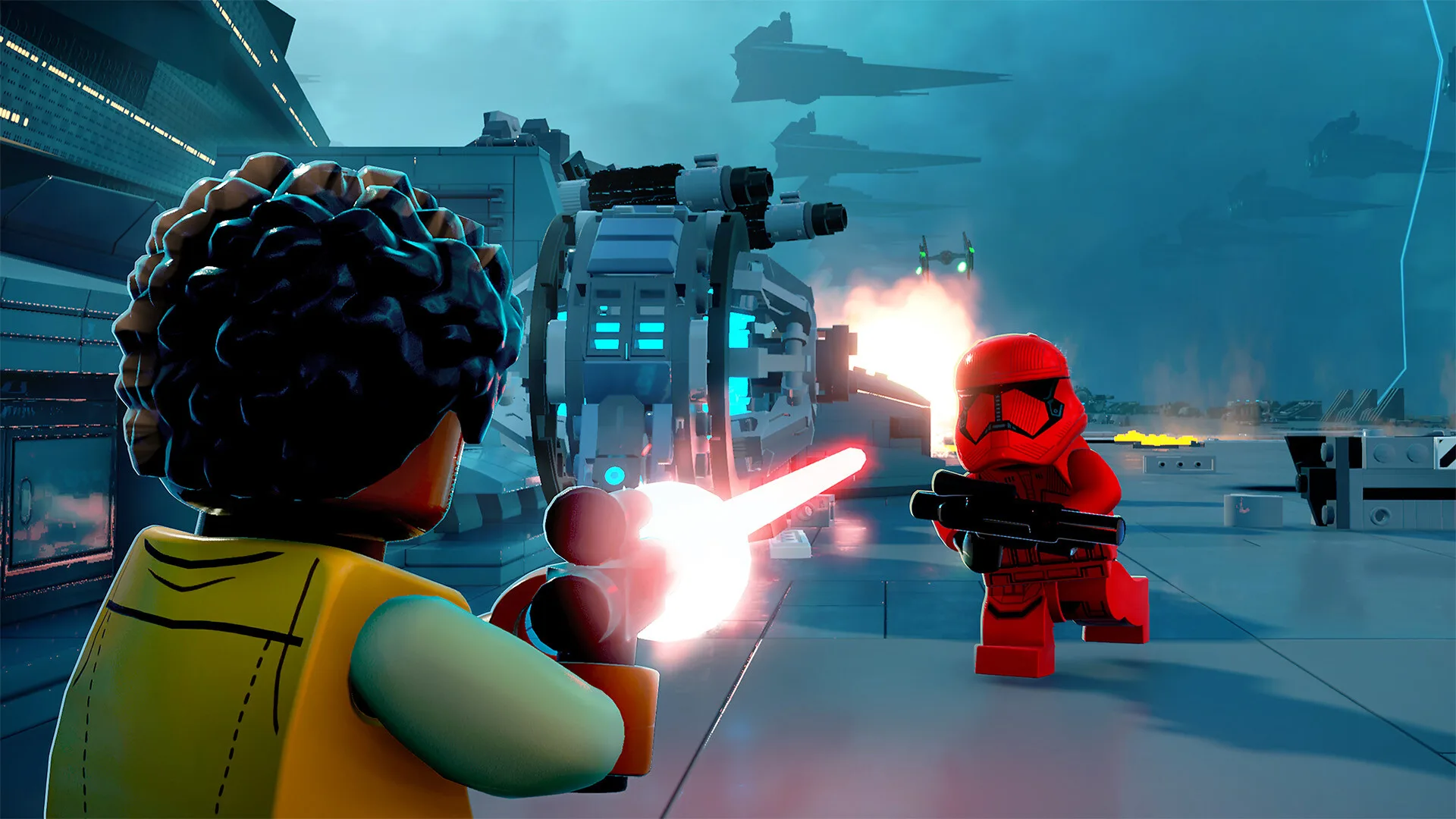 LEGO® Star Wars™: La Saga Skywalker screenshot 2
