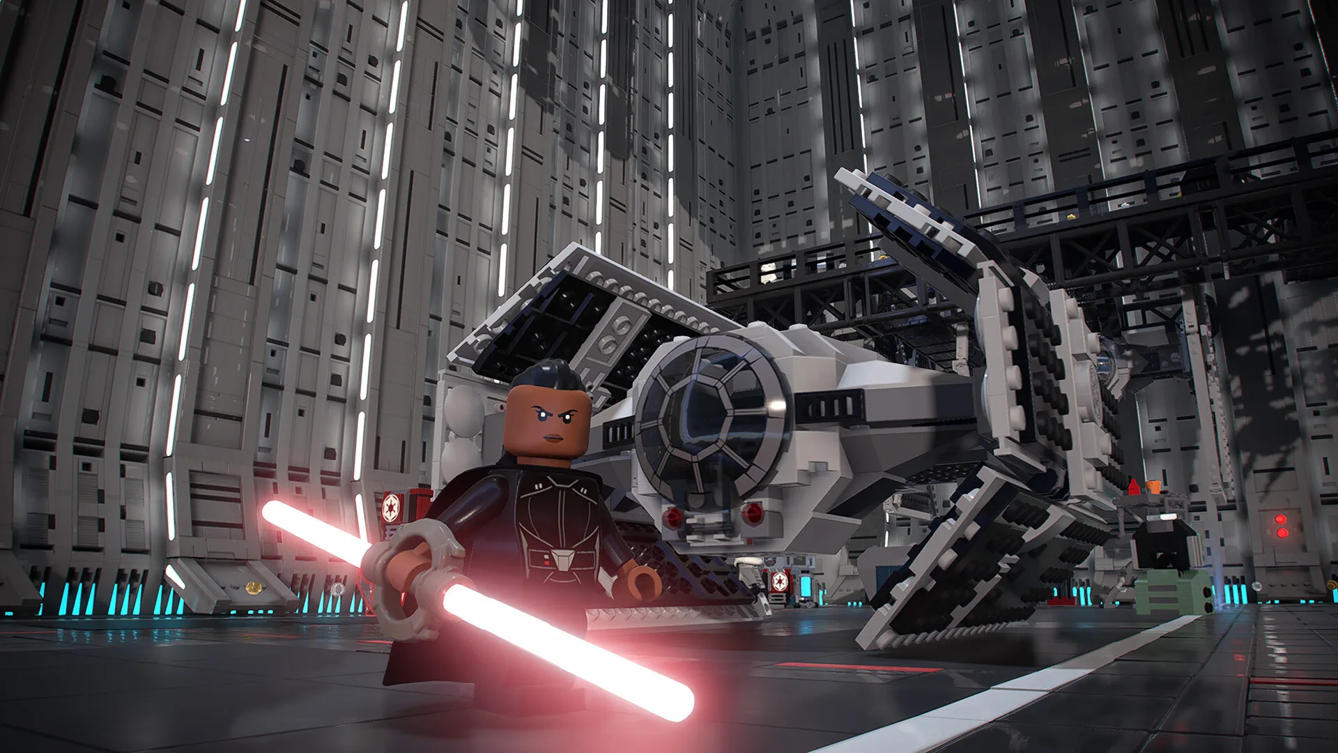 LEGO® Star Wars™: La Saga Skywalker screenshot 3