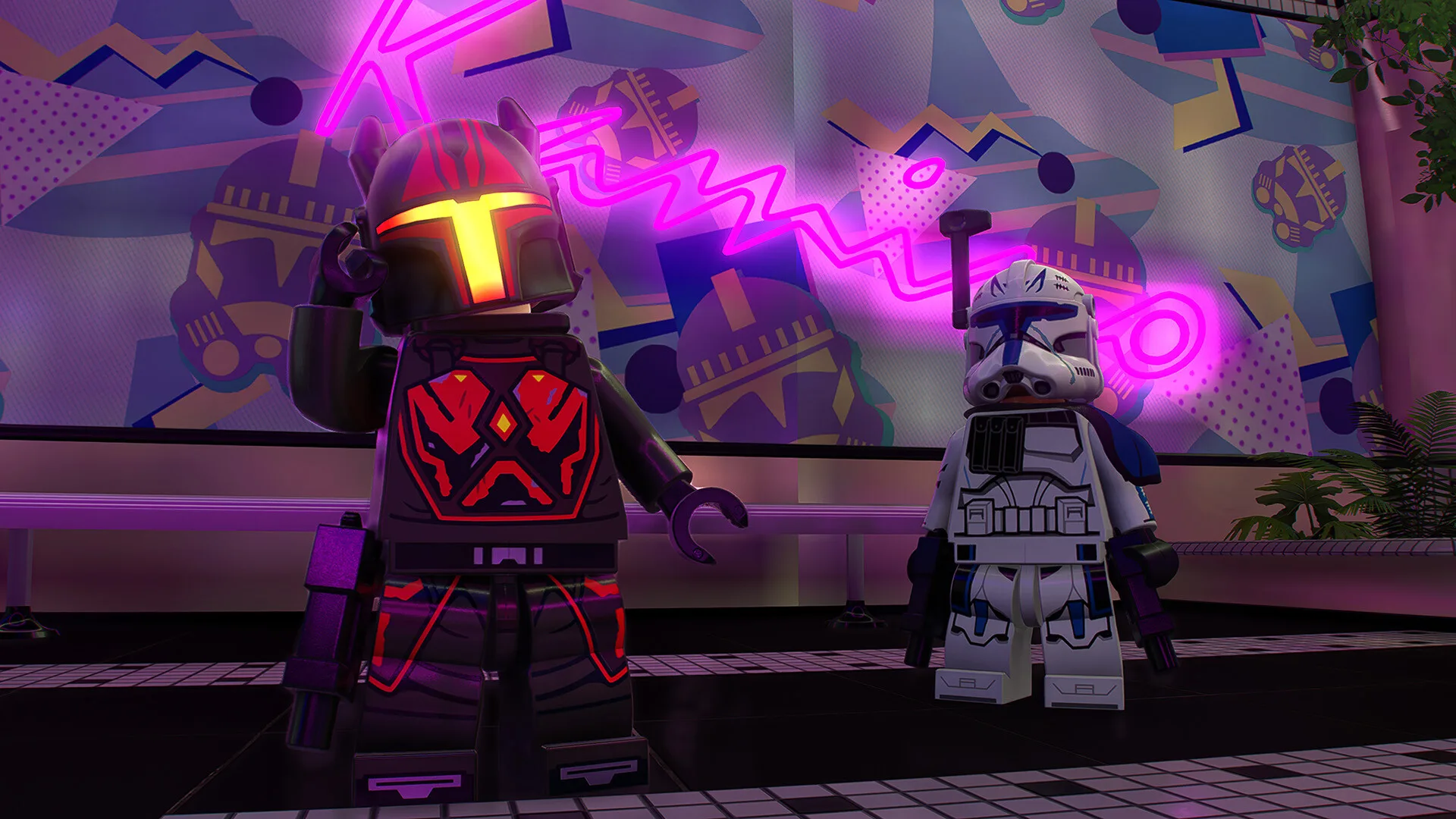 LEGO® Star Wars™: La Saga Skywalker screenshot 4