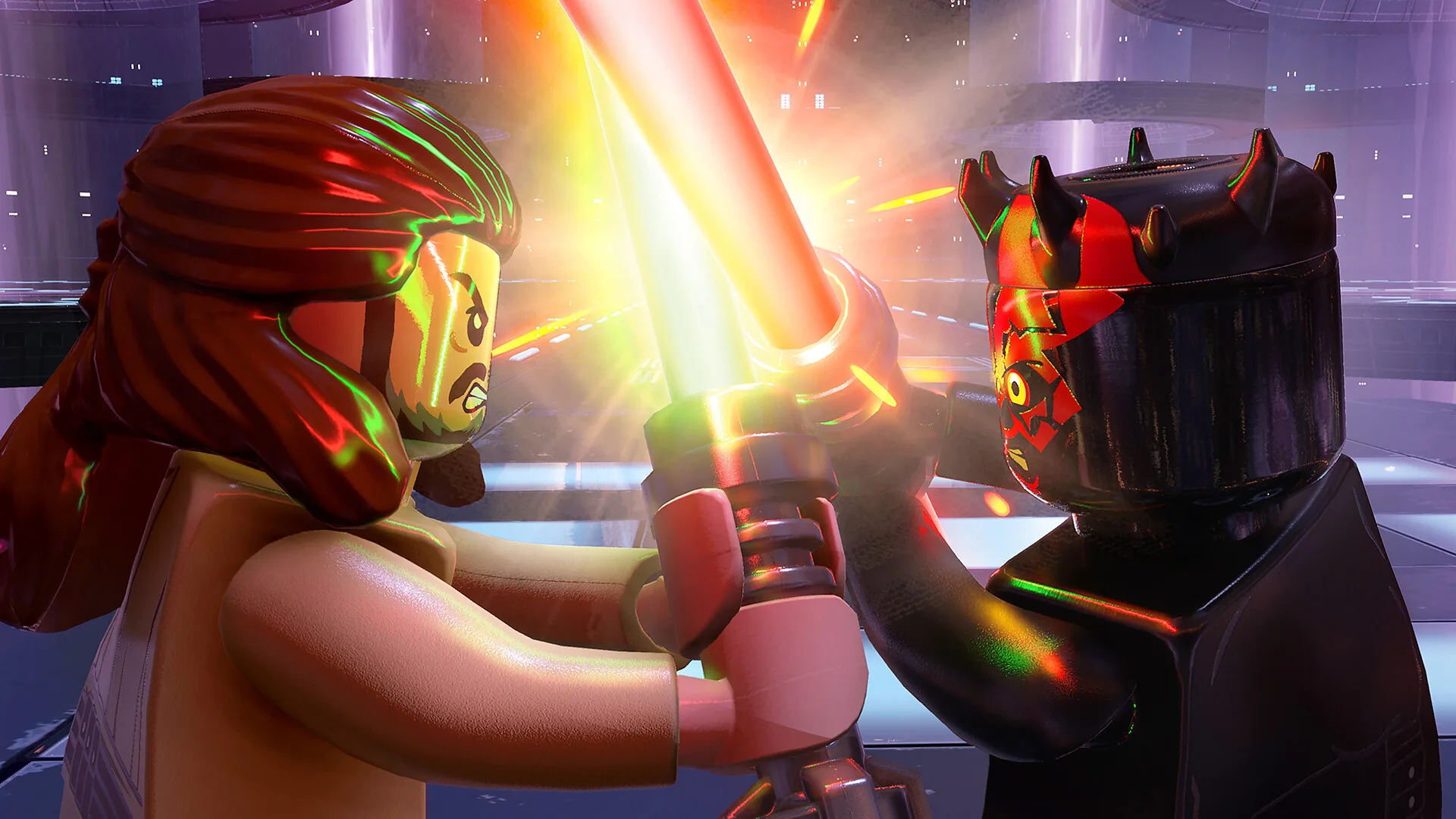 LEGO® Star Wars™: La Saga Skywalker screenshot 5