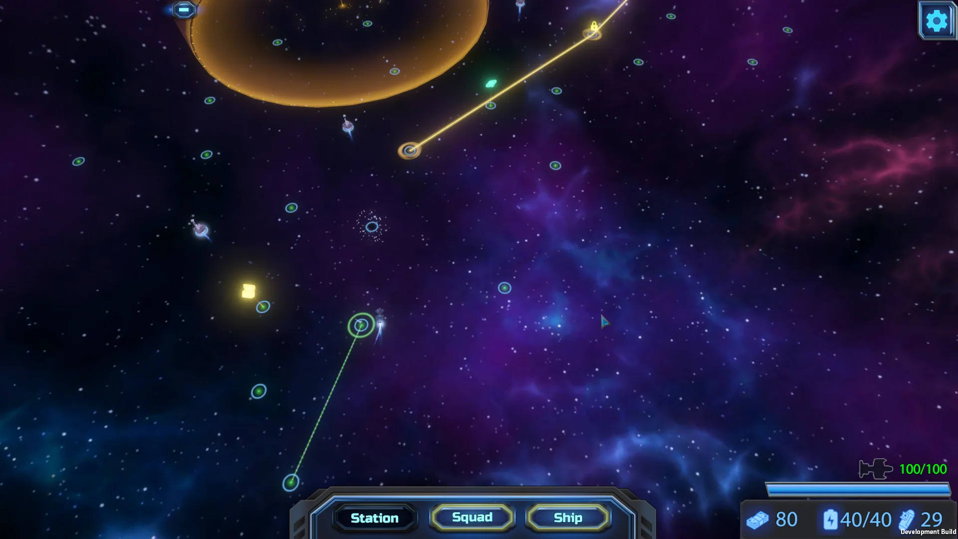 Galaxy Squad screenshot 1
