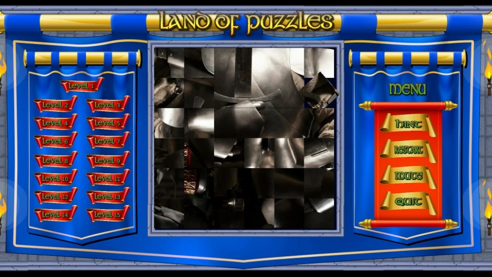 Land of Puzzles: Knights screenshot 3