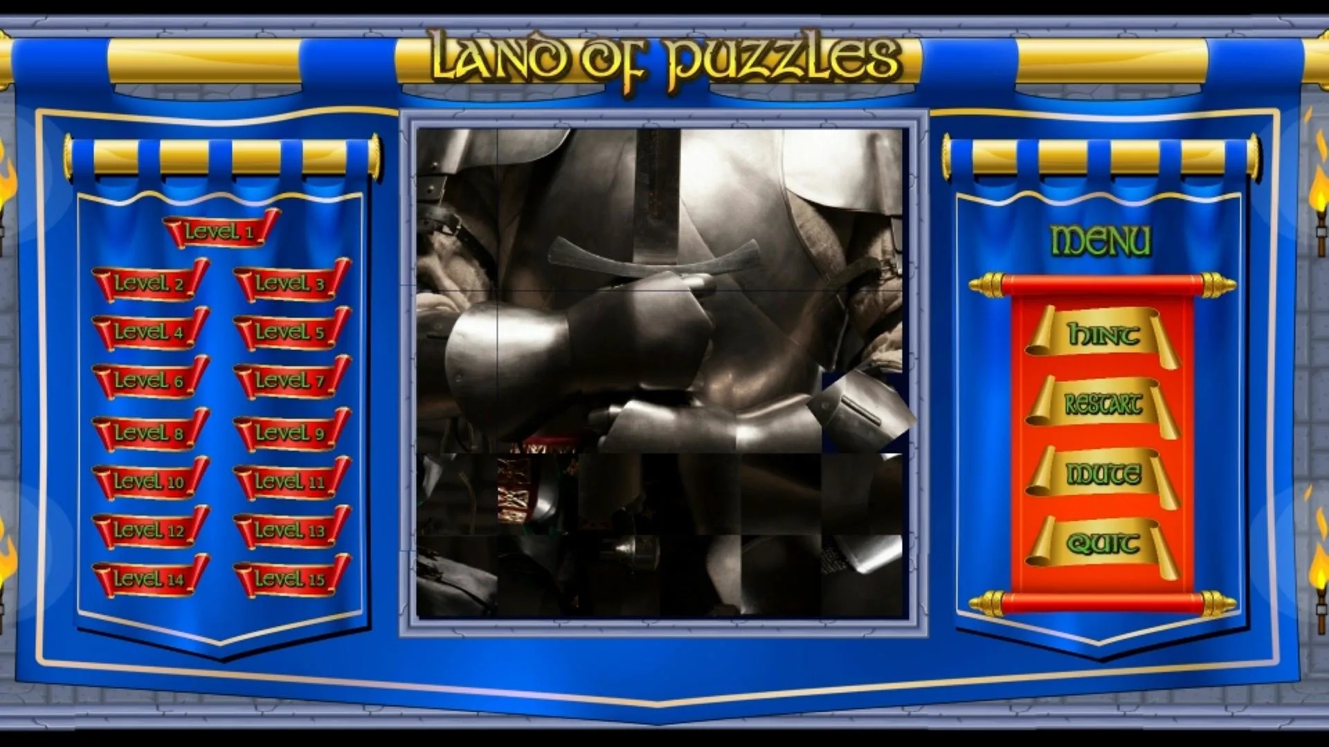 Land of Puzzles: Knights screenshot 5