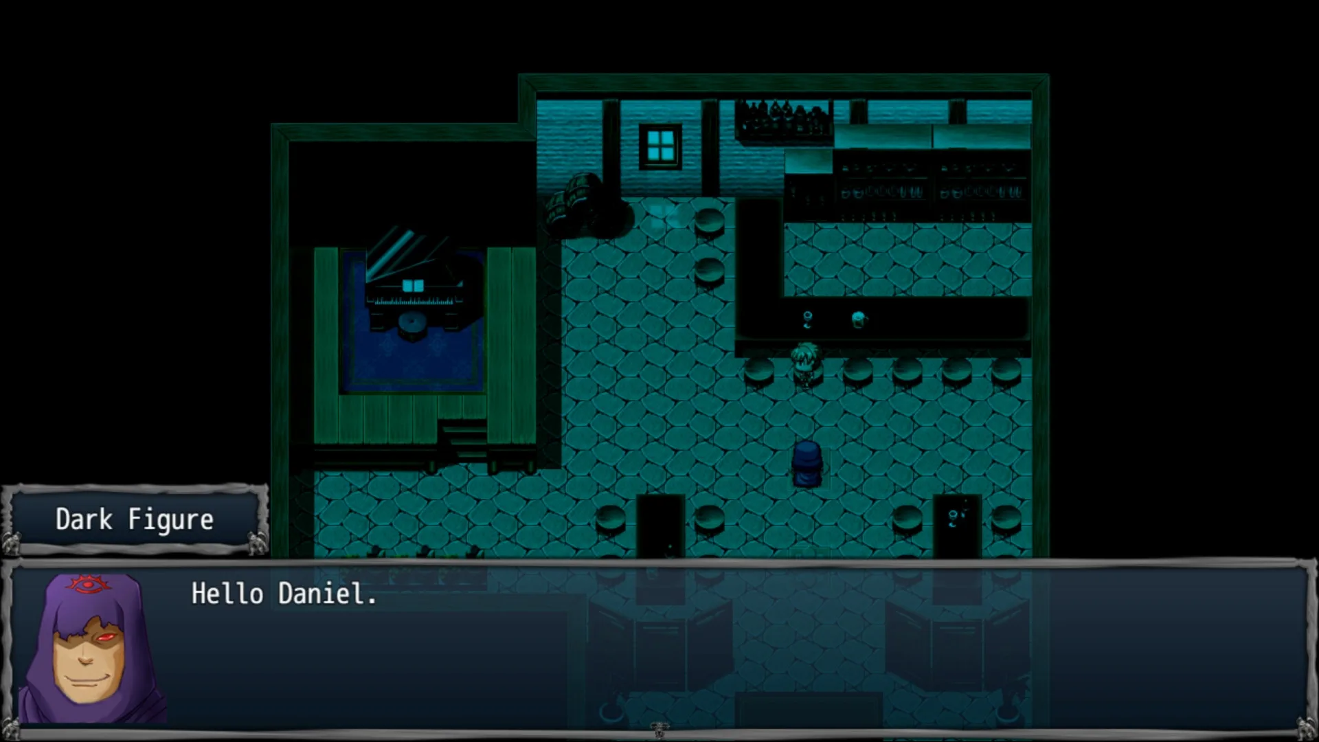 Damned Daniel screenshot 1