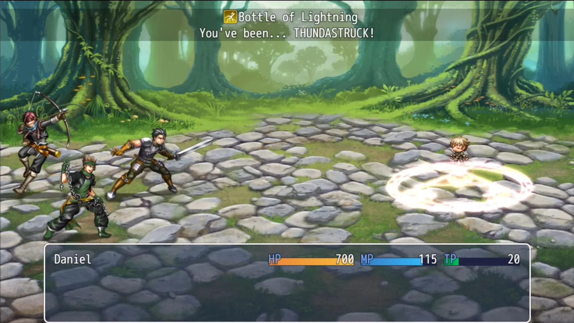 Damned Daniel screenshot 4