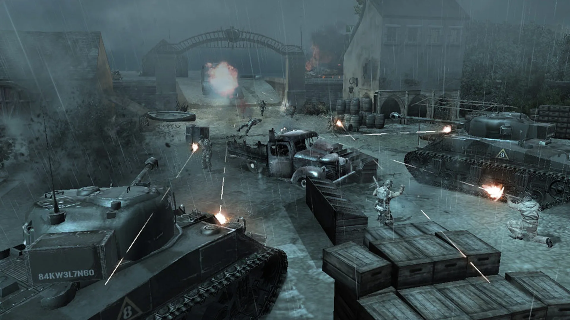 Company of Heroes: Opposing Fronts screenshot 1
