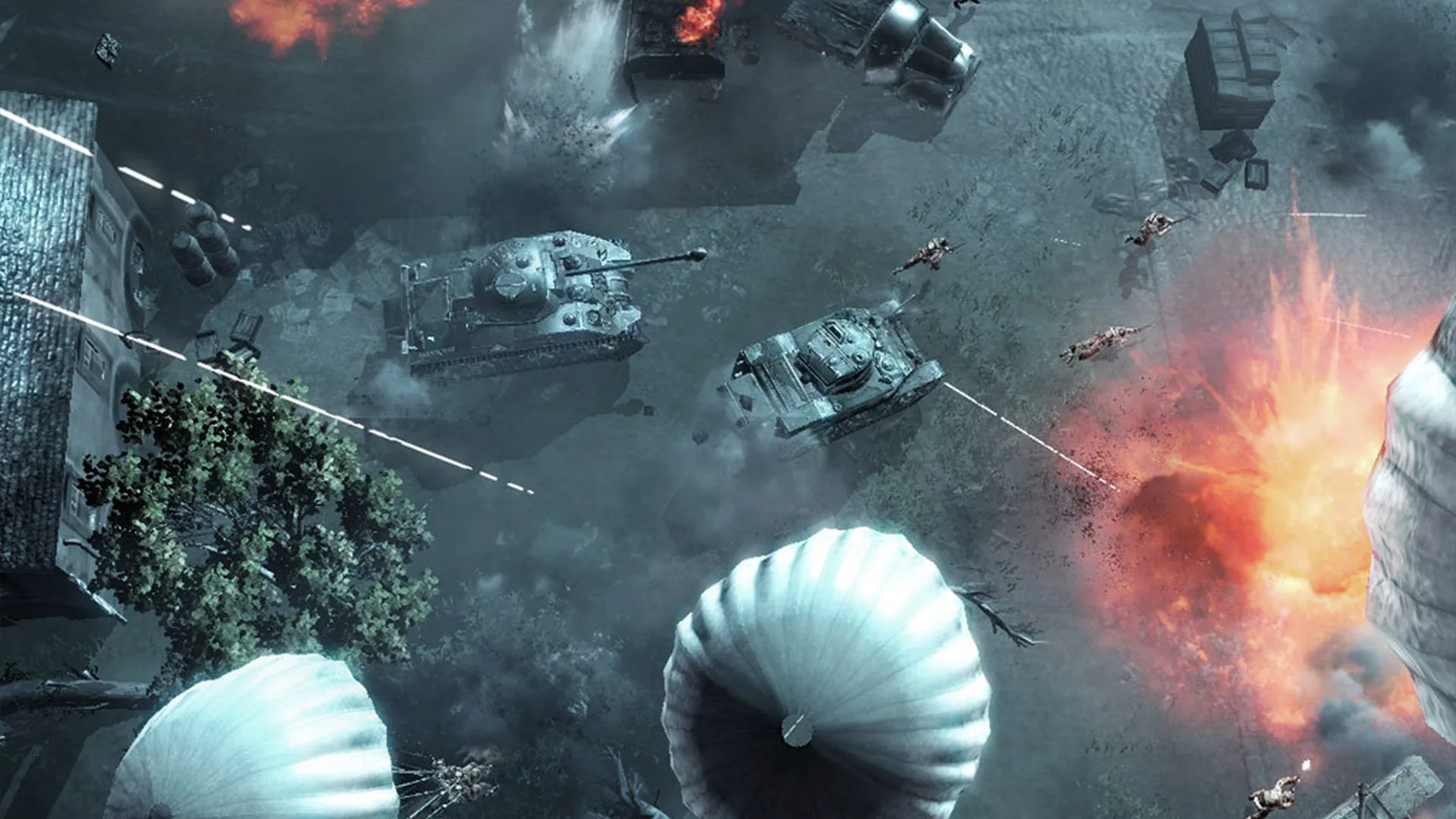 Company of Heroes: Opposing Fronts screenshot 4