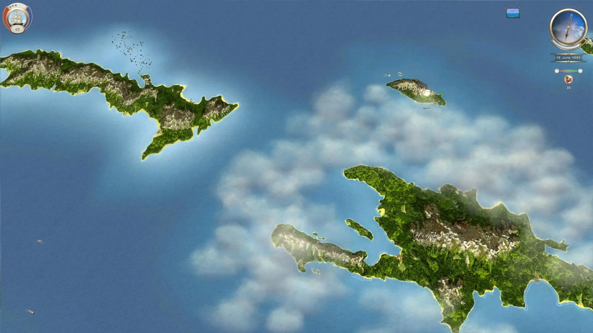Sea Dogs: City of Abandoned Ships screenshot 5
