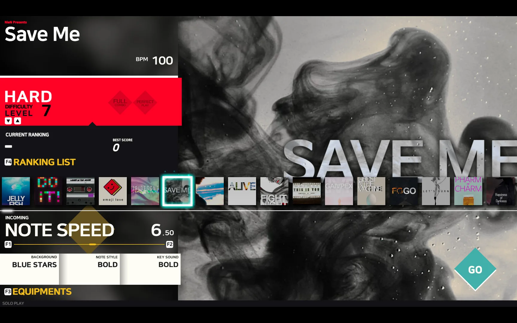 TAPSONIC BOLD screenshot 1