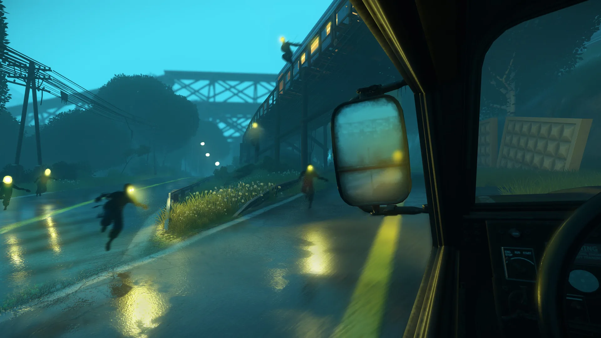Pandemic Express - Zombie Escape screenshot 3