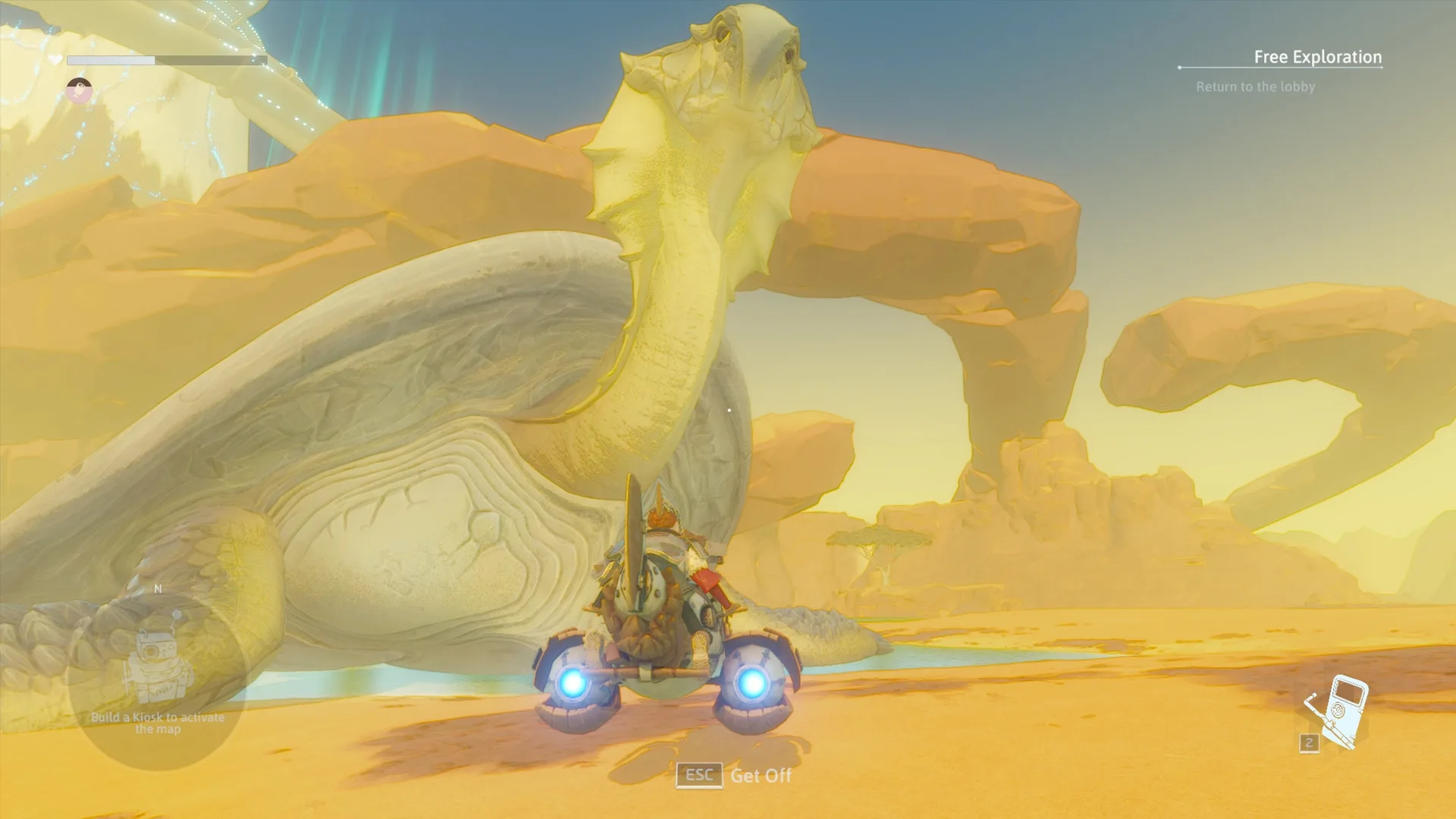 Nostos screenshot 2