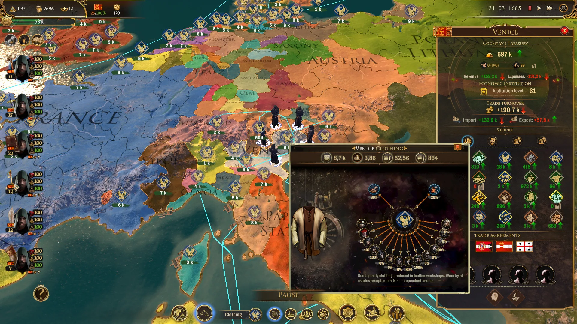 Secret Government screenshot 4