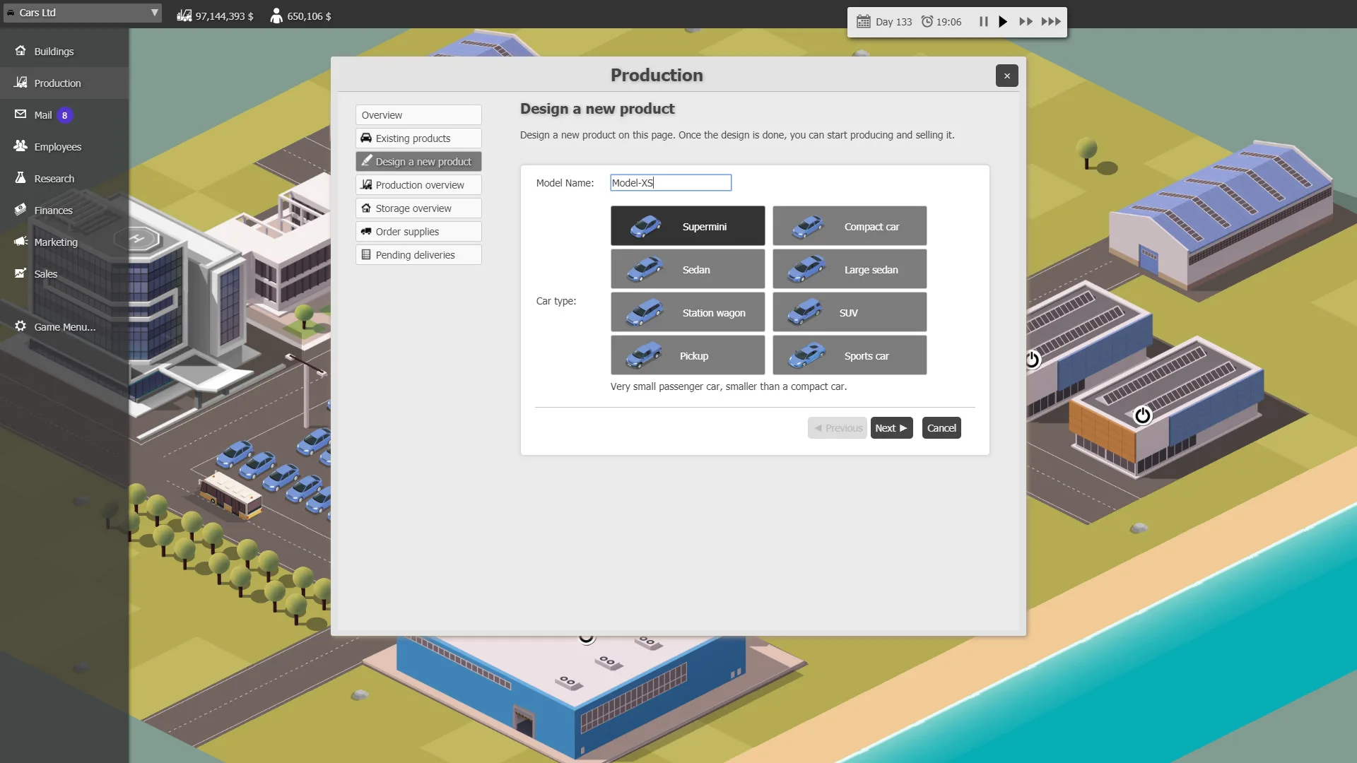 Business Magnate screenshot 2