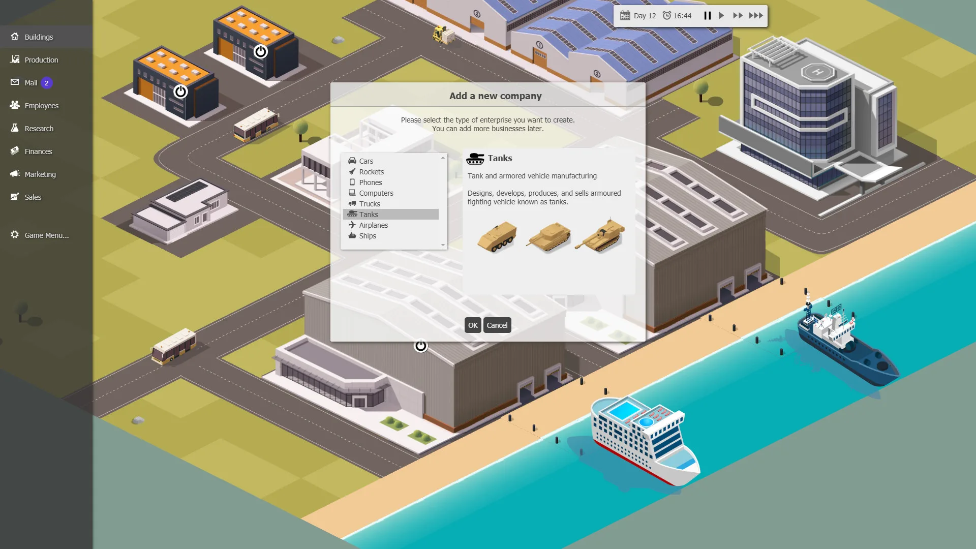 Business Magnate screenshot 5