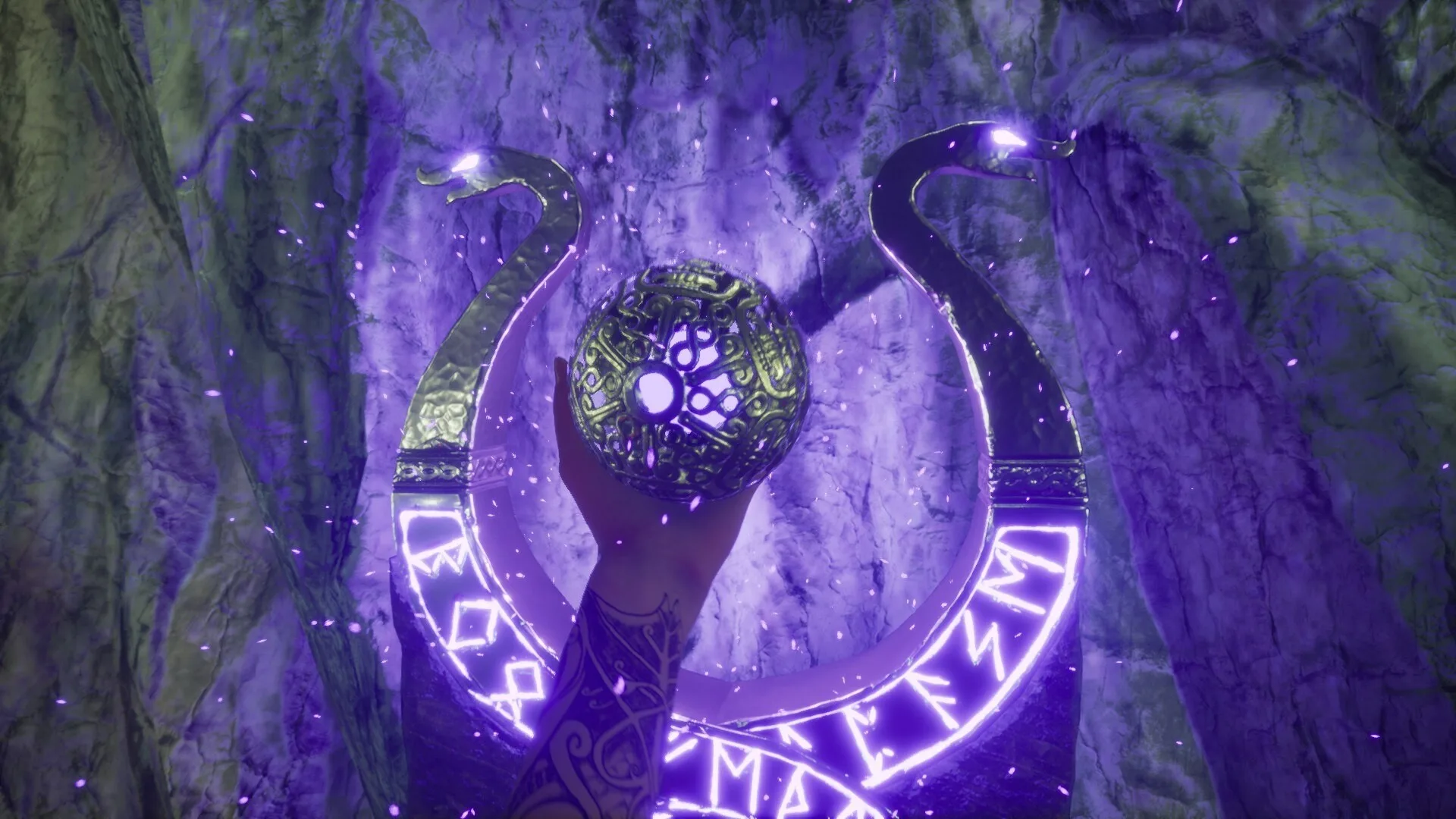 Apsulov: End of Gods screenshot 3