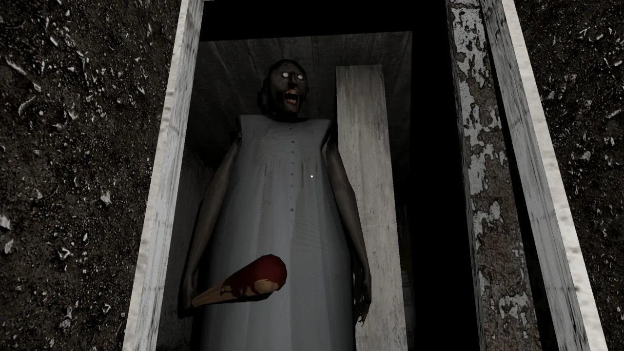 Granny screenshot 2