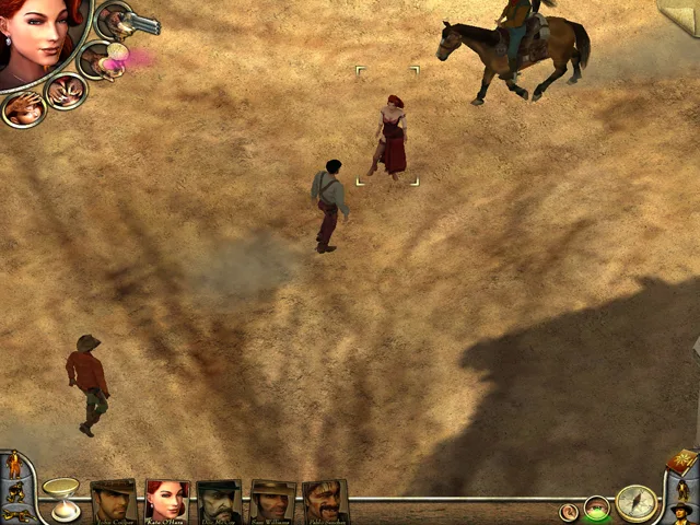 Desperados 2: Cooper's Revenge screenshot 5