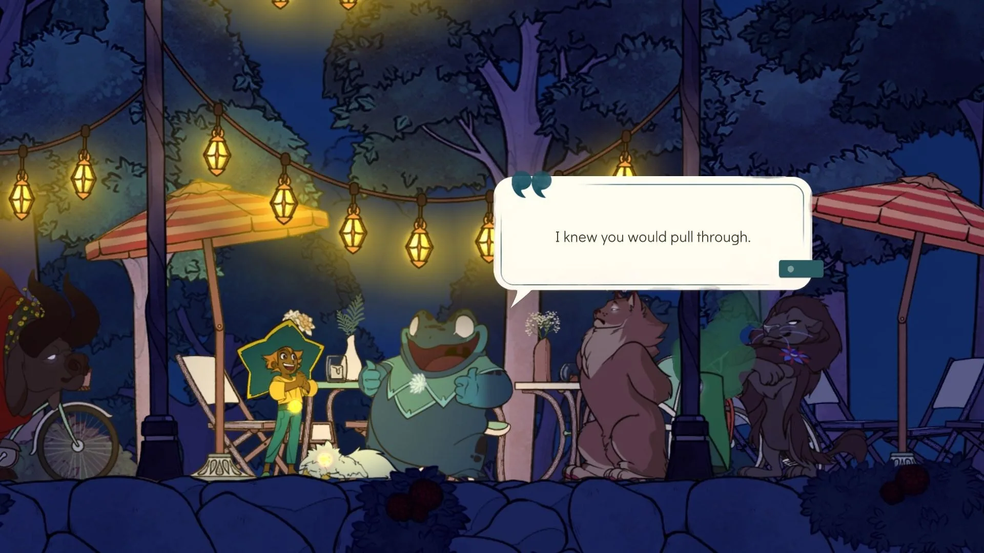 Spiritfarer®: Edición Farewell screenshot 1