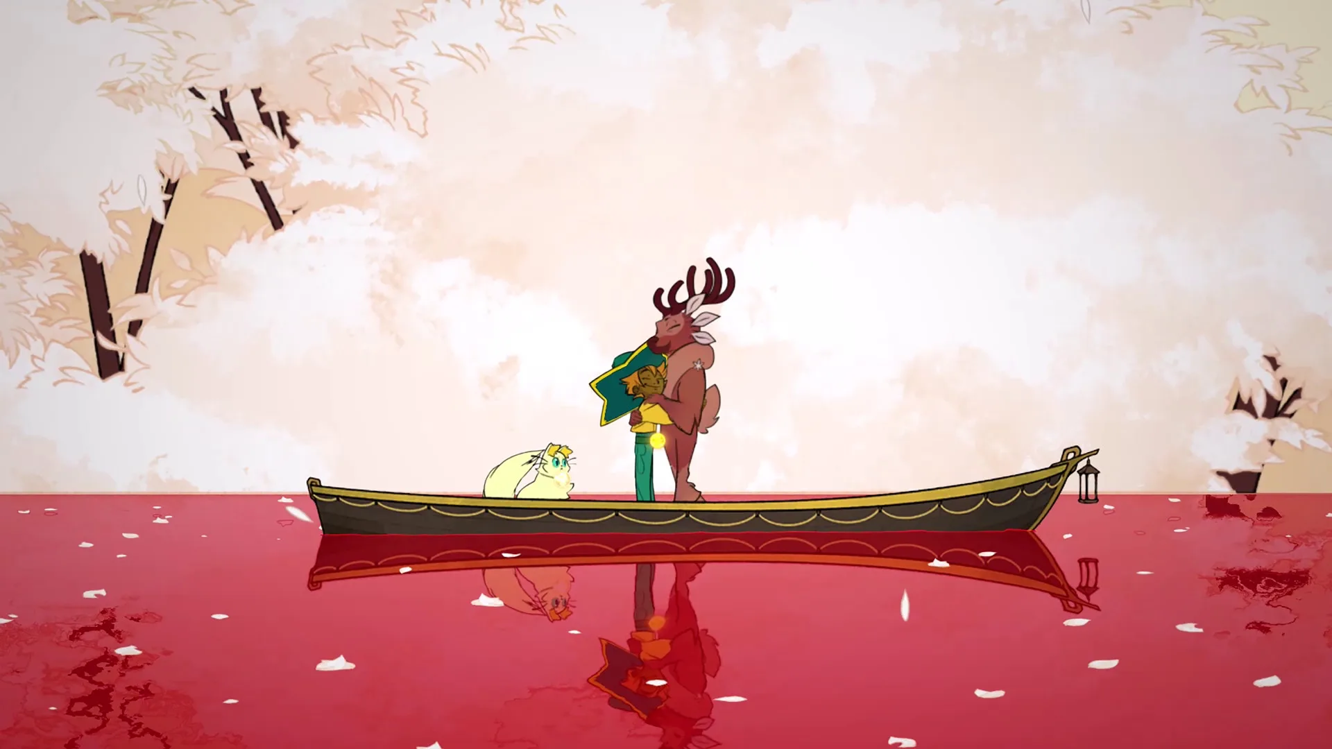 Spiritfarer®: Edición Farewell screenshot 3
