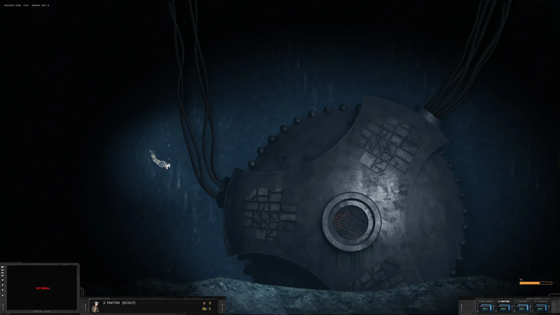 Hidden Deep screenshot 3