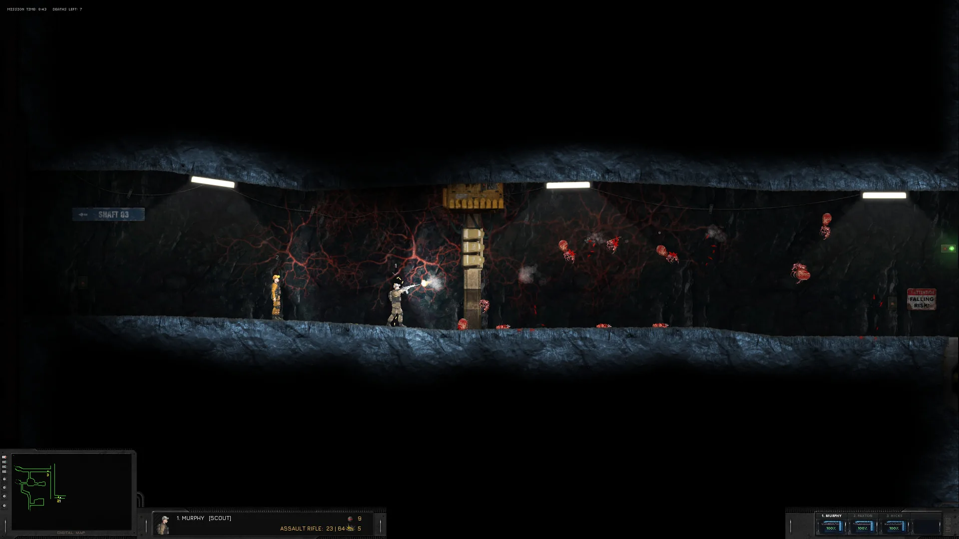 Hidden Deep screenshot 4