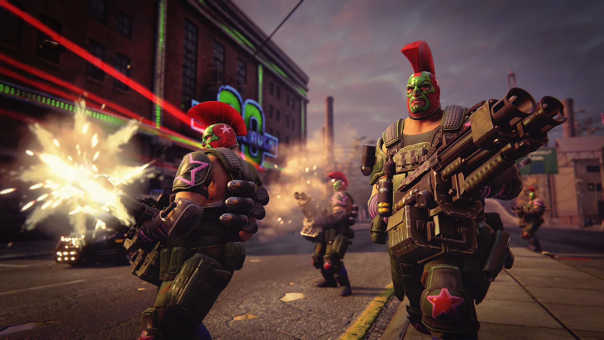 Saints Row®: The Third™ Remastered screenshot 3