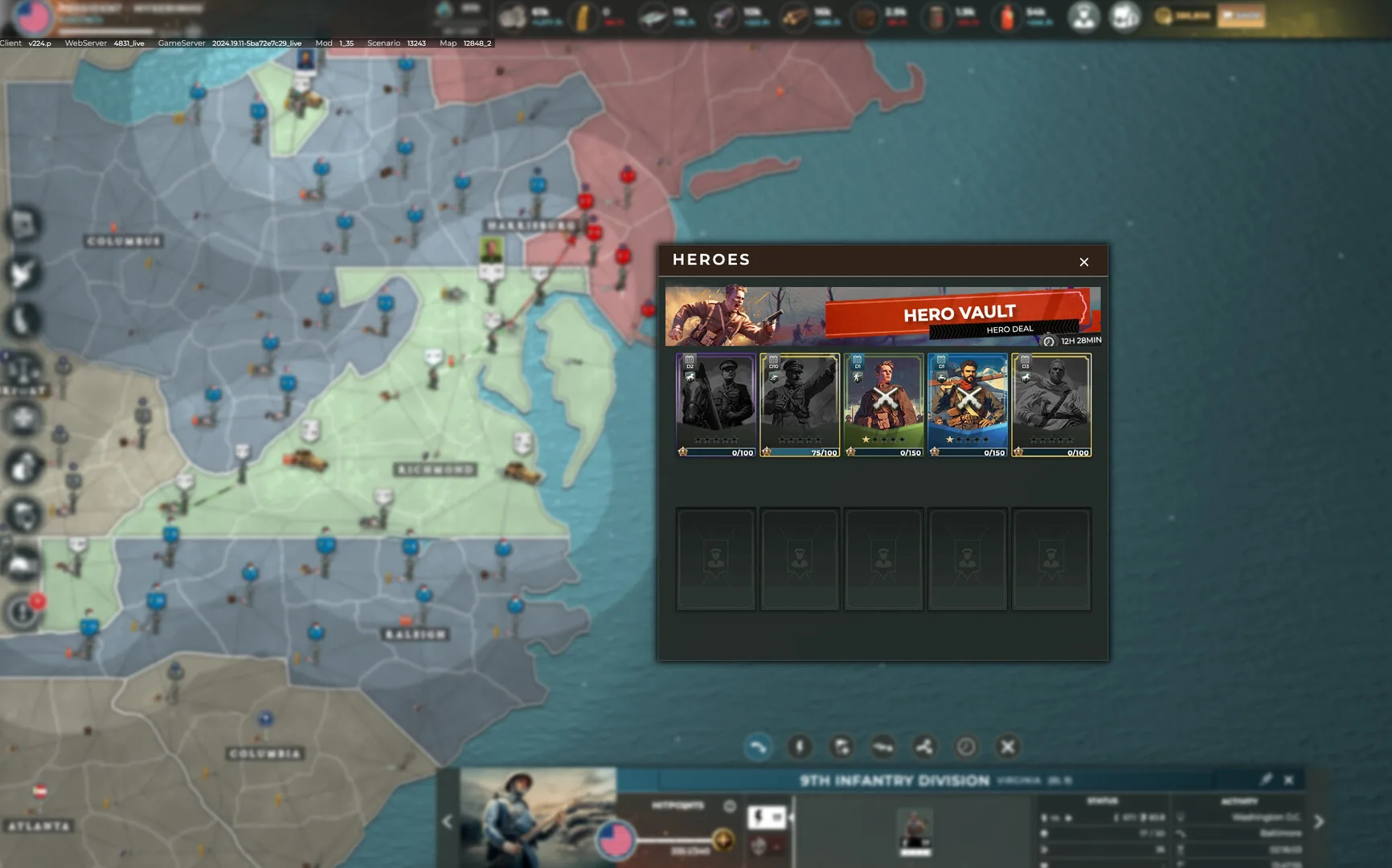 Supremacy: 1914 screenshot 2