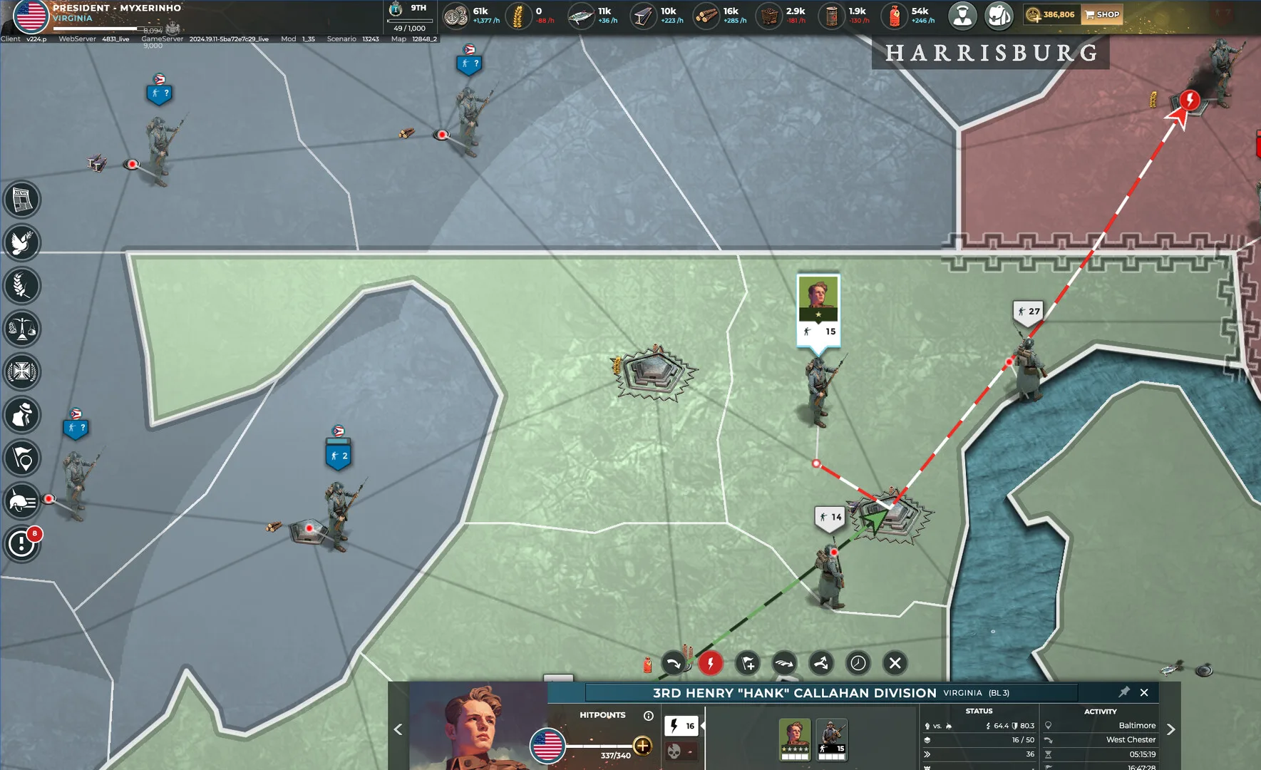 Supremacy: 1914 screenshot 3