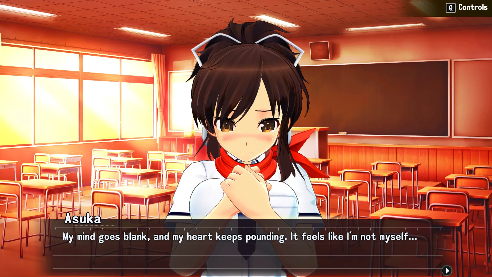 SENRAN KAGURA Reflexions screenshot 4
