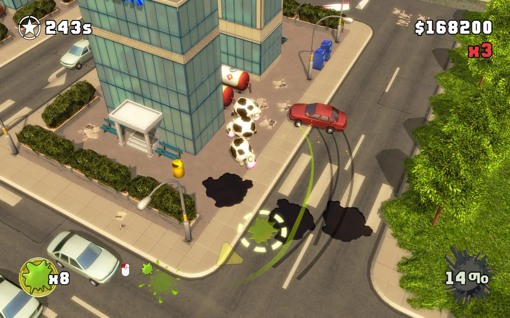 Demolition Inc. screenshot 4