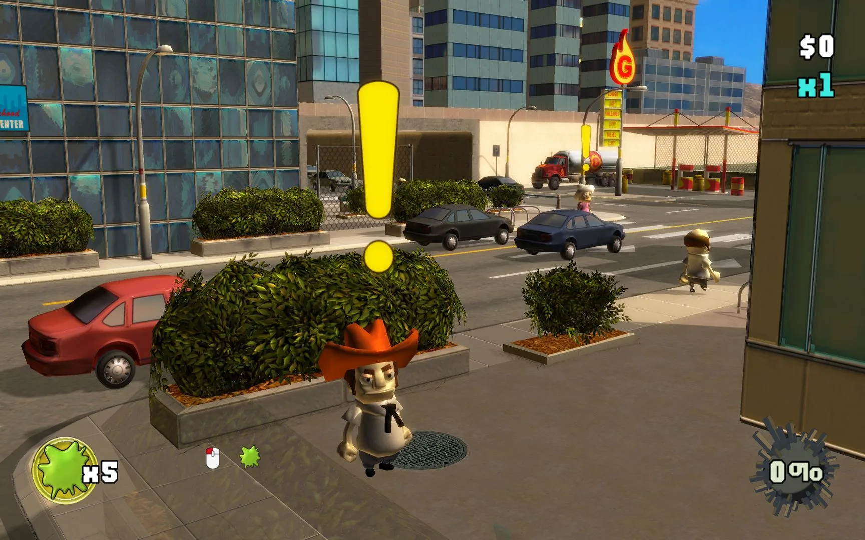 Demolition Inc. screenshot 5