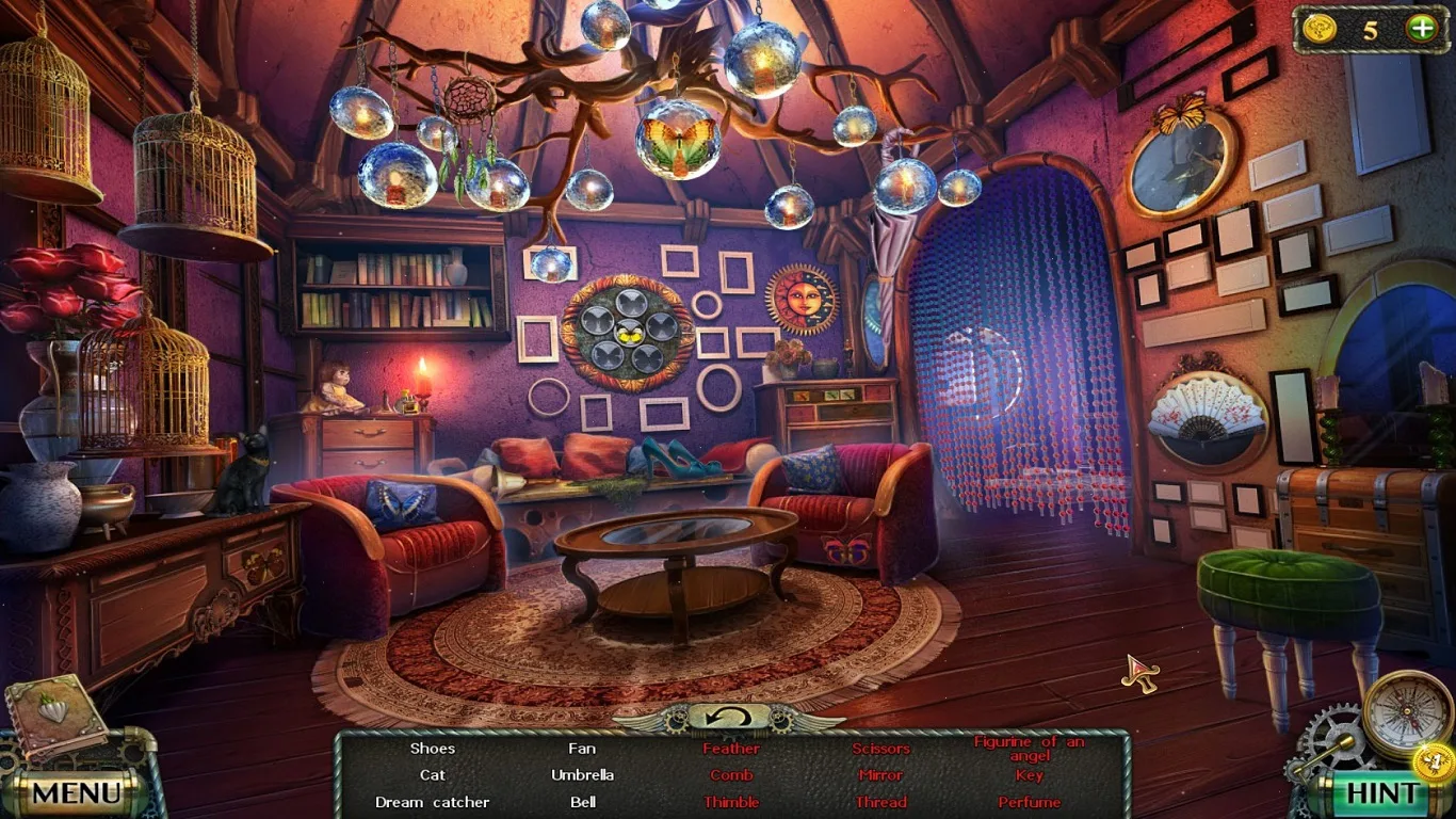 Darkness and Flame: The Dark Side f2p screenshot 3