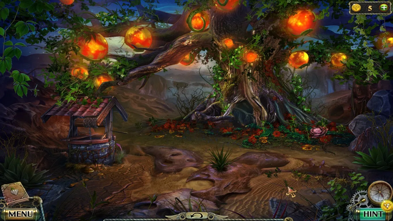 Darkness and Flame: The Dark Side f2p screenshot 5