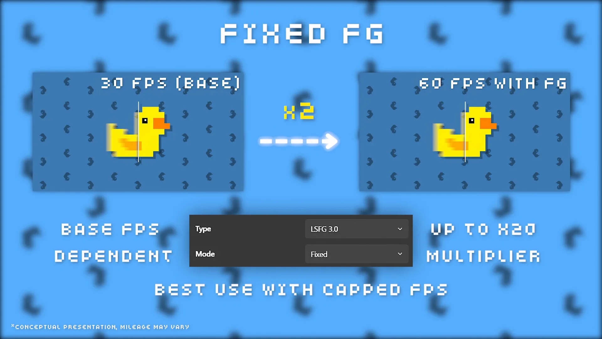 Lossless Scaling screenshot 2