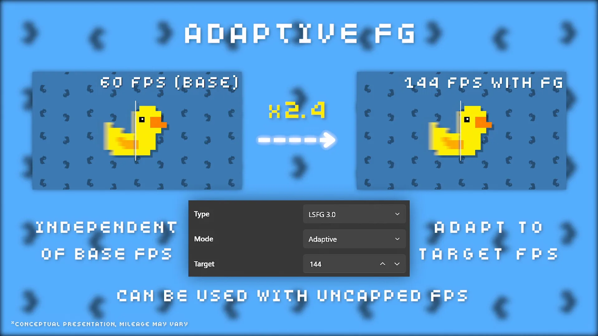 Lossless Scaling screenshot 3