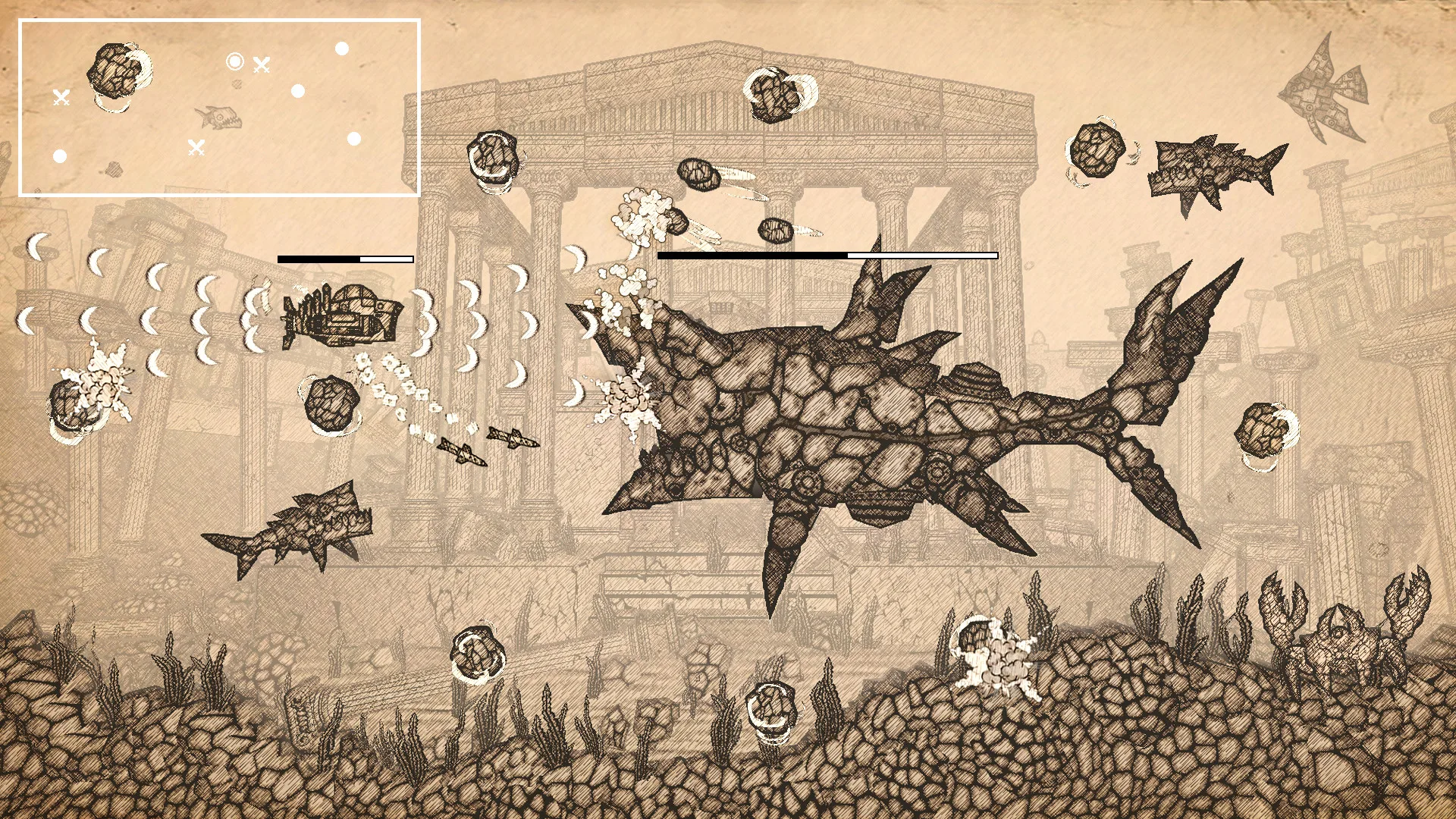Earth Atlantis screenshot 2