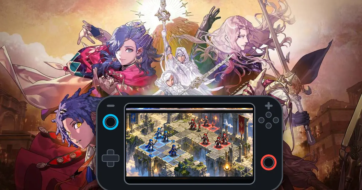 Fire Emblem: Fortune’s Weave вийшла на Nintendo Switch 2