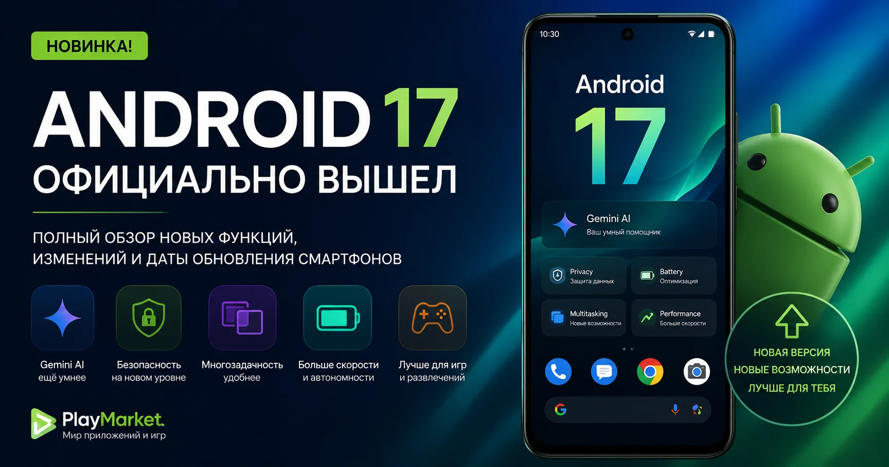 Android 17 Is Official: What's New, Which Phones Will Get the Update, and Should You Install It?